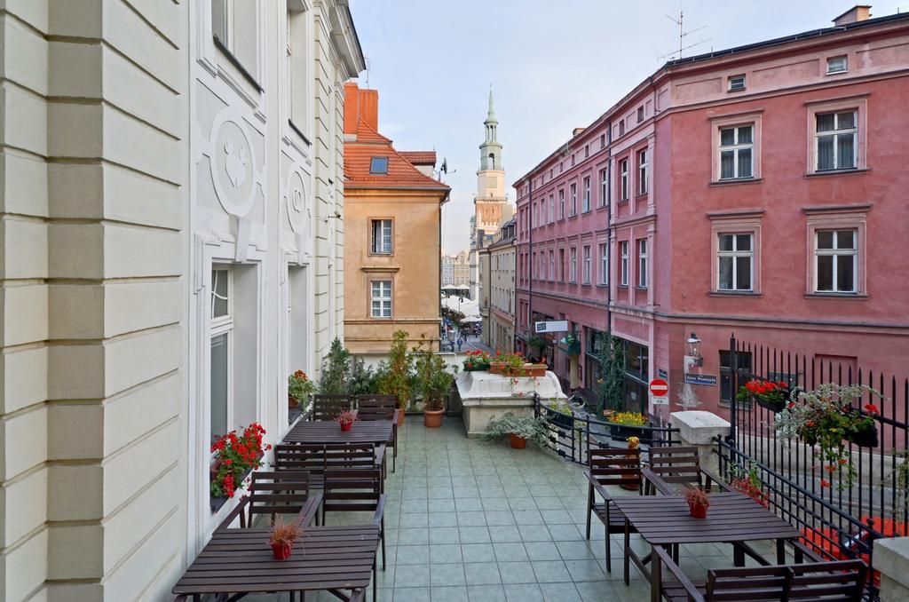 Hill Inn Poznan Exterior photo