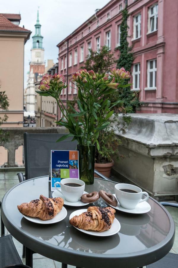 Hill Inn Poznan Exterior photo