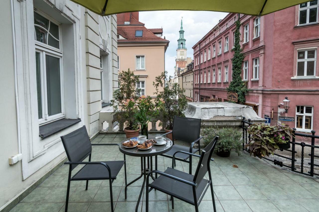 Hill Inn Poznan Exterior photo
